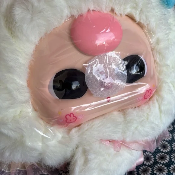 Baby Three 800% FairyTale Backpack Confirmed Bunny - Picture 2 of 6